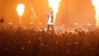 Asap Rocky - Praise The Lord Live - (Rare)