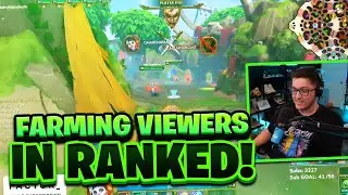 I FARMED TWO OF MY LONG TIME VIEWERS IN RANKED