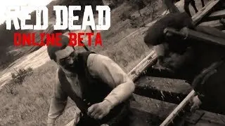 Red Dead Online ITA - Volano Sberle