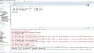 eclipse workspace photon   http   localhost 8080 AddressBookWebUser index html   Eclipse IDE 2020 10