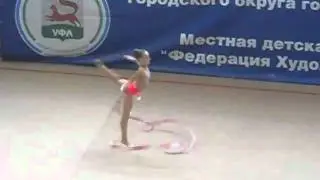 Шеянова Лиза Самара 1998 год. Лента.