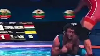 Исмаил Мусукаав, легенда.