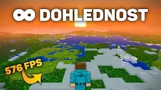 NEKONEČNÁ Render Distance a ZÁROVEŇ obrovské FPS!