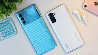 Tecno Spark 8 Pro Vs Redmi Note 10 | G85 VS SD678