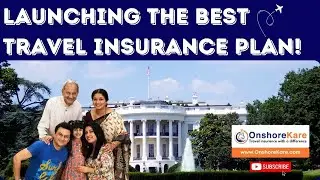 SafeVista Comprehensive, The Best Travel Insurance Plan!