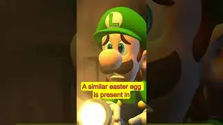 Did you know that in LUIGI'S MANSION 2...