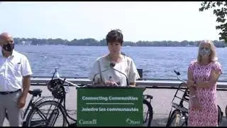 Canada's First National Active Transportation Strategy
