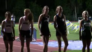 Holy Trinity Track and Field Regionals 2011 - Running Finals, High Jump PRs