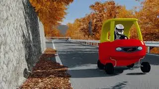 The Ultimate Toy Store Drift