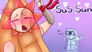 Sussy Sun noise || @SunMoonShow animatic