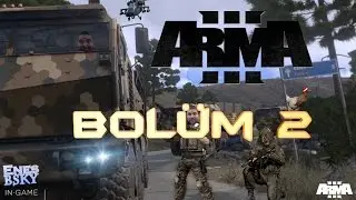 Arma 3: Altis Life - Bölüm 2 - Korkuttun Polis