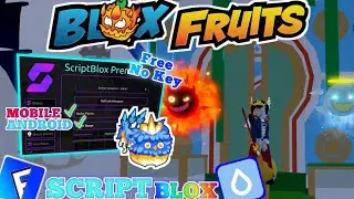 BLOX FRUITS Script Mobile UPDATE 20 AUTO FARM | BONE FARM | AUTO DOUGH KING | AUTO RAIDS (NO KEY)