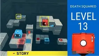 Death Squared Level 13