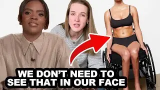 It’s RIDICULOUS to see disabled models… 