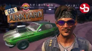 Car Junkyard DLC coming to Gas Station Simulator