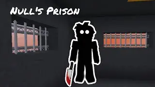 The Null Game #4: Null's Prison - Blockman GO: Blocky Mods | Maxy BG