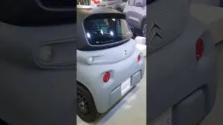 Elétrico Citroen Ami