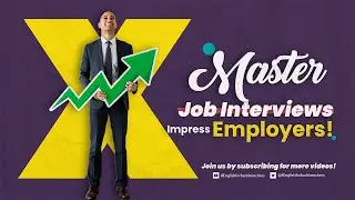 Mastering English Job Interviews: How to Impress Your Future Employer!