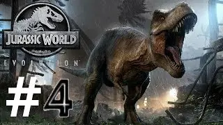 ISLA MUERTA! | Jurassic World Evolution Playthrough | #4