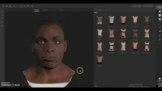 Mixamo Character Creation pipeline (fuse) Part 1