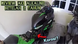 Menyesal??? Review Aki Alkaline pemakaian jangka lama