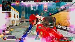 TRASH TEAMS GAMEPLAY PART 11 APEX LEGENDS TACTKNIGHT.COM