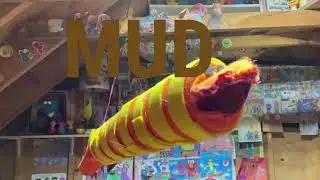 Slimey the Worm Sings Earth, Rain and Mud