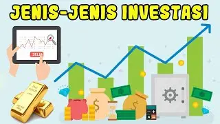 Types of Investment Instruments You Must Know, Let's Invest!