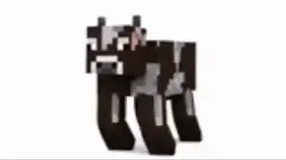 Polish Cow in Minecraft | Польская корова в Майнкрафте