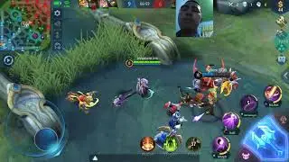 New Hero Luo Yi Mobile legends pake untuk MCL oke jugak