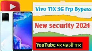 vivo t1x frp bypass || vivo t1x Google bypass || 🔥🔥🔥🔥🔥🔥🔥🔥