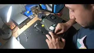 Mantenimiento para un Playstation 4