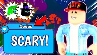HALLOWEEN CODES! ARM WRESTLE SIMULATOR ROBLOX