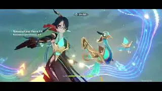 [422] Genshin Impact: Ивент - Победный раж | Прохождение на две звезды