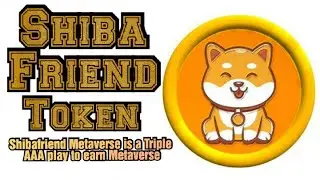 Shiba Friend Metaverse / Play to Earn