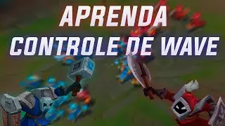 SUBA SEU ELO COM CONTROLE DE WAVE!