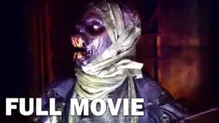 Something in the Basement | Full Movie | Comedy, Horror