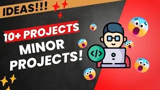 Minor Project Idea For College Students | True Engineer