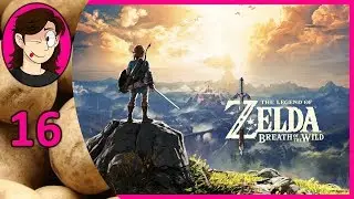 Breath of the Wild: Part 16 | Uncut | PotatoAimx