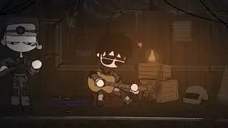 Metro 2033 animation