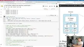 Time series forecasting with deep learning research + coding with TensorFlow Part 5