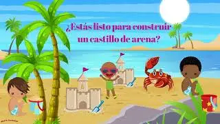 Vamos a Divertirnos en la Playa!