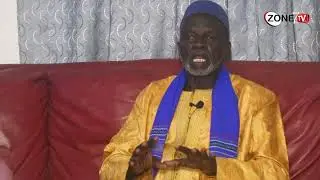 NDOGOU AVEC ELKHADJI LAMINE FALL