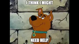 Scrappy Needs Help