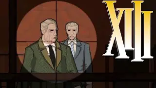 "XIII - Classic" | Full Game Playthrough (Part 11 - Bristol Hotel)