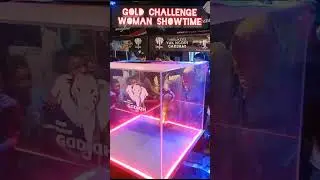 Gold Challenge Women Showtime