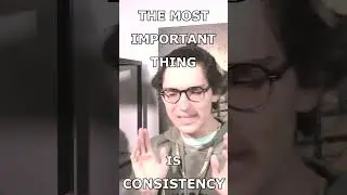 Why CONSISTENCY Is One THE MOST IMPORTANT THINGS You Will EVER FOCUS ON In Your LIFE