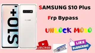 Samsung S10 Plus Frp bypass Unlock Umt #frpbypass #frpunlock