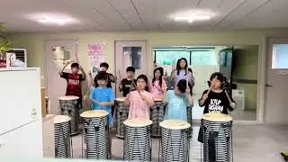 그린리버 지역아동센터 “오버더레인보우”