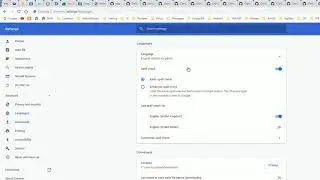 Google - Switch off auto translate feature